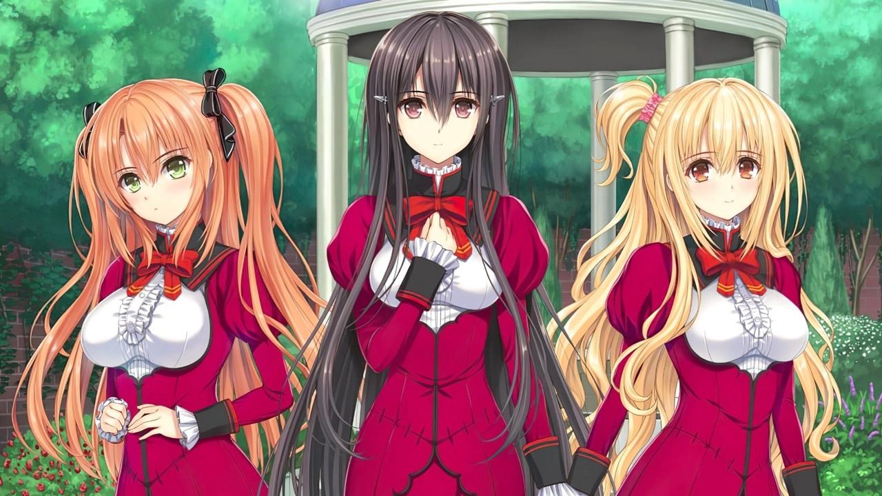 Otome wa Boku ni Koishiteru: Trinkle Stars The Animation 2021 movie scene