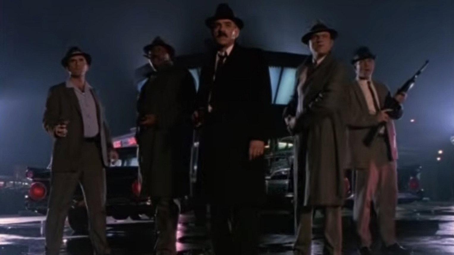 Crime Story: Pilot 1986 movie scene