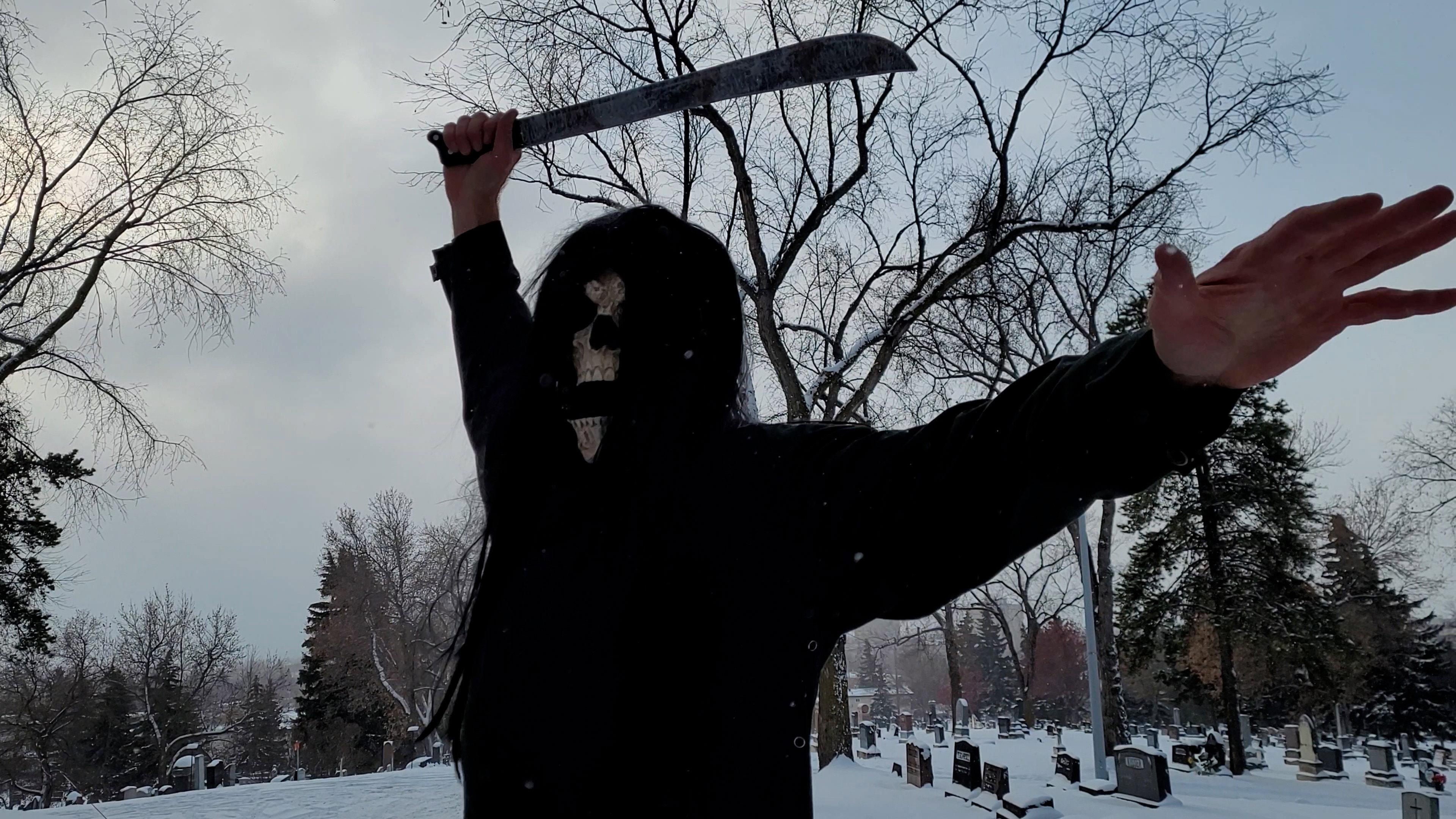 Horror Show 2025 movie scene