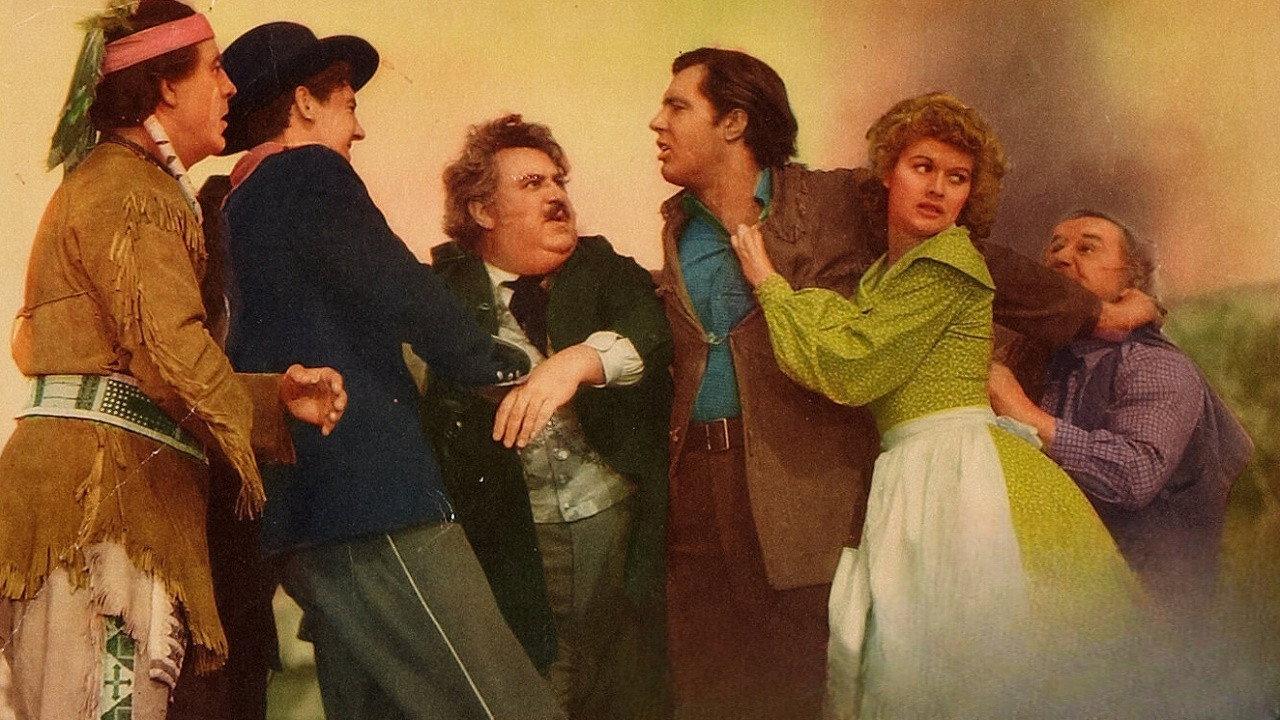 Valley of the Sun 1942 movie scene