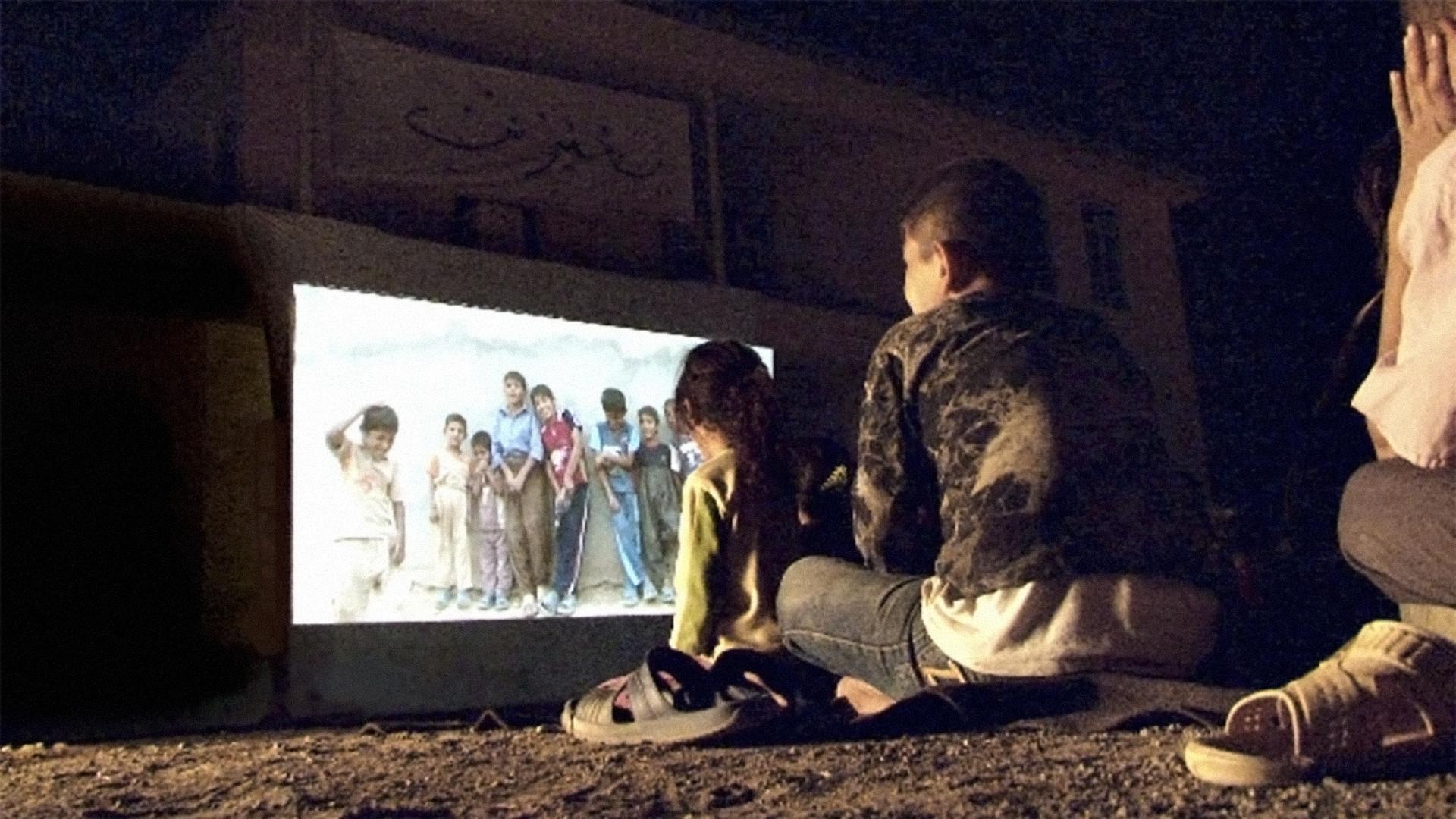The First Movie 2009 movie scene