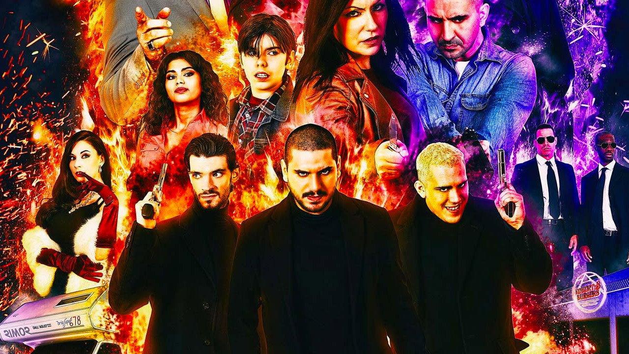Road to Hell 2018 movie scene