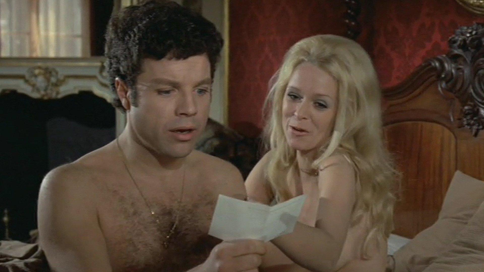 Bedside Romance 1973 movie scene