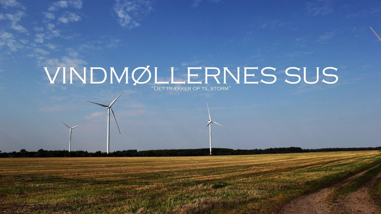 Where the Windmills Are 2016 movie scene