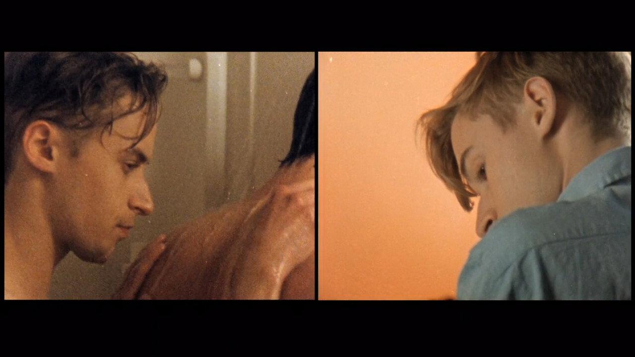 Zack & Luc 2014 movie scene
