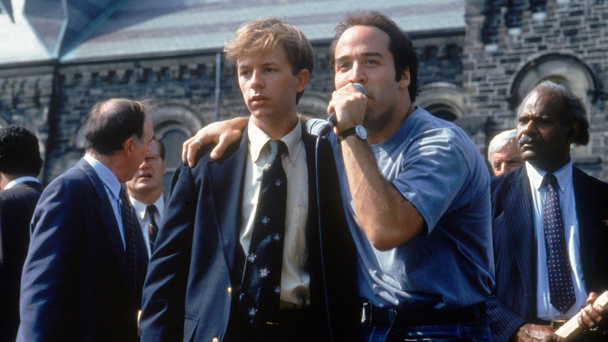 PCU 1994 movie scene