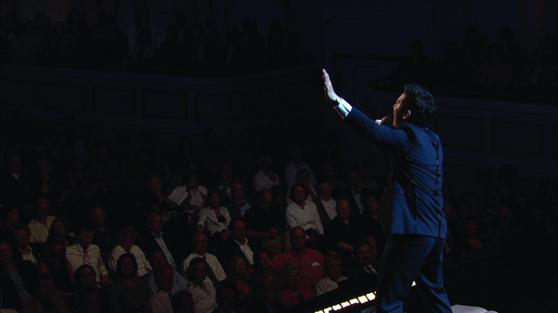 Michael Feinstein: The Sinatra Legacy 2011 movie scene