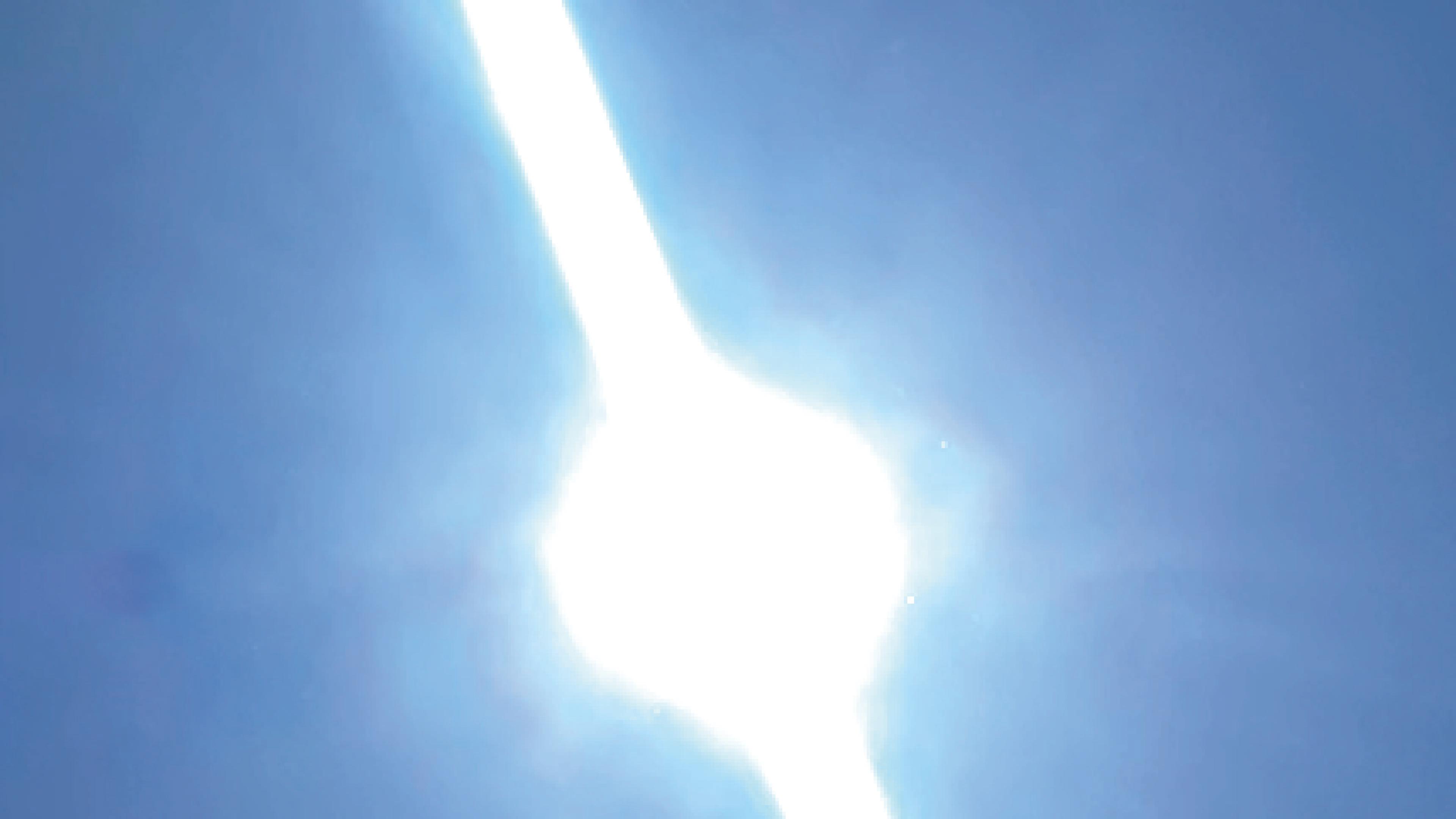 Second Sun* 2024 movie scene