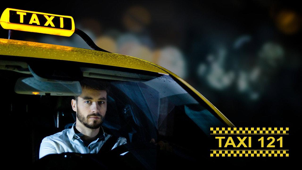 Taxi 121 2016 movie scene
