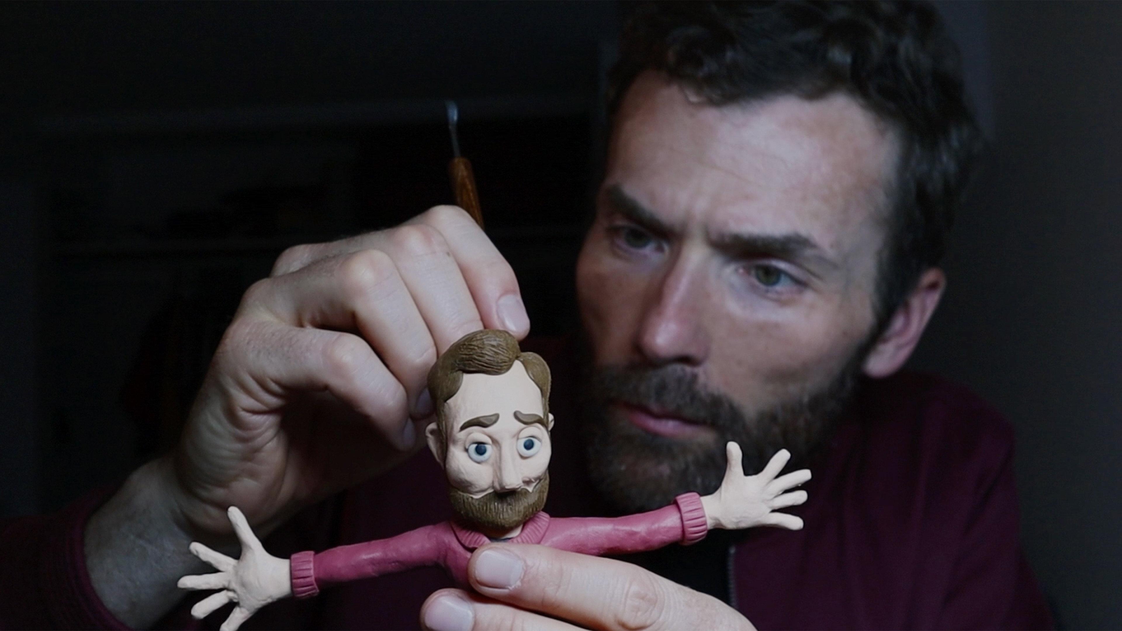 Clay Life 2026 movie scene