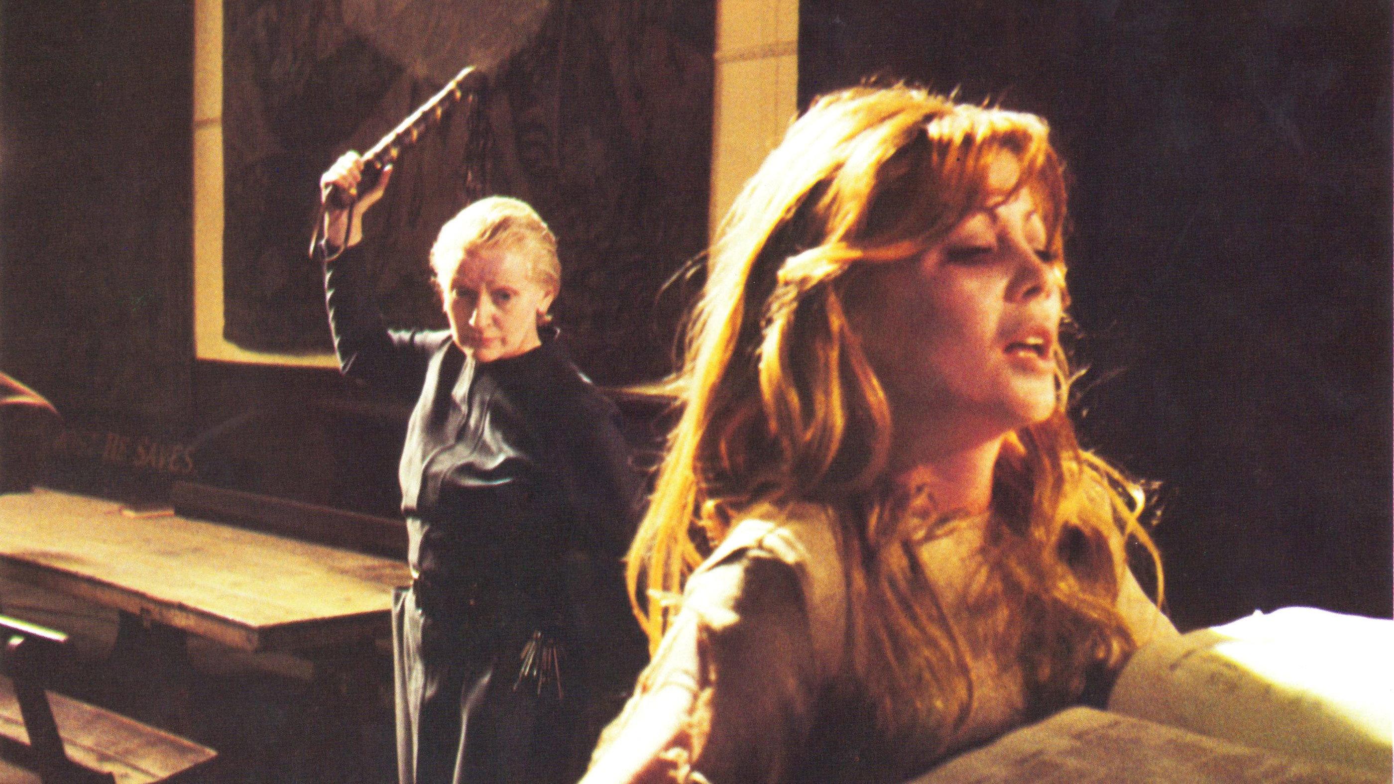 House of Whipcord 1974 movie scene