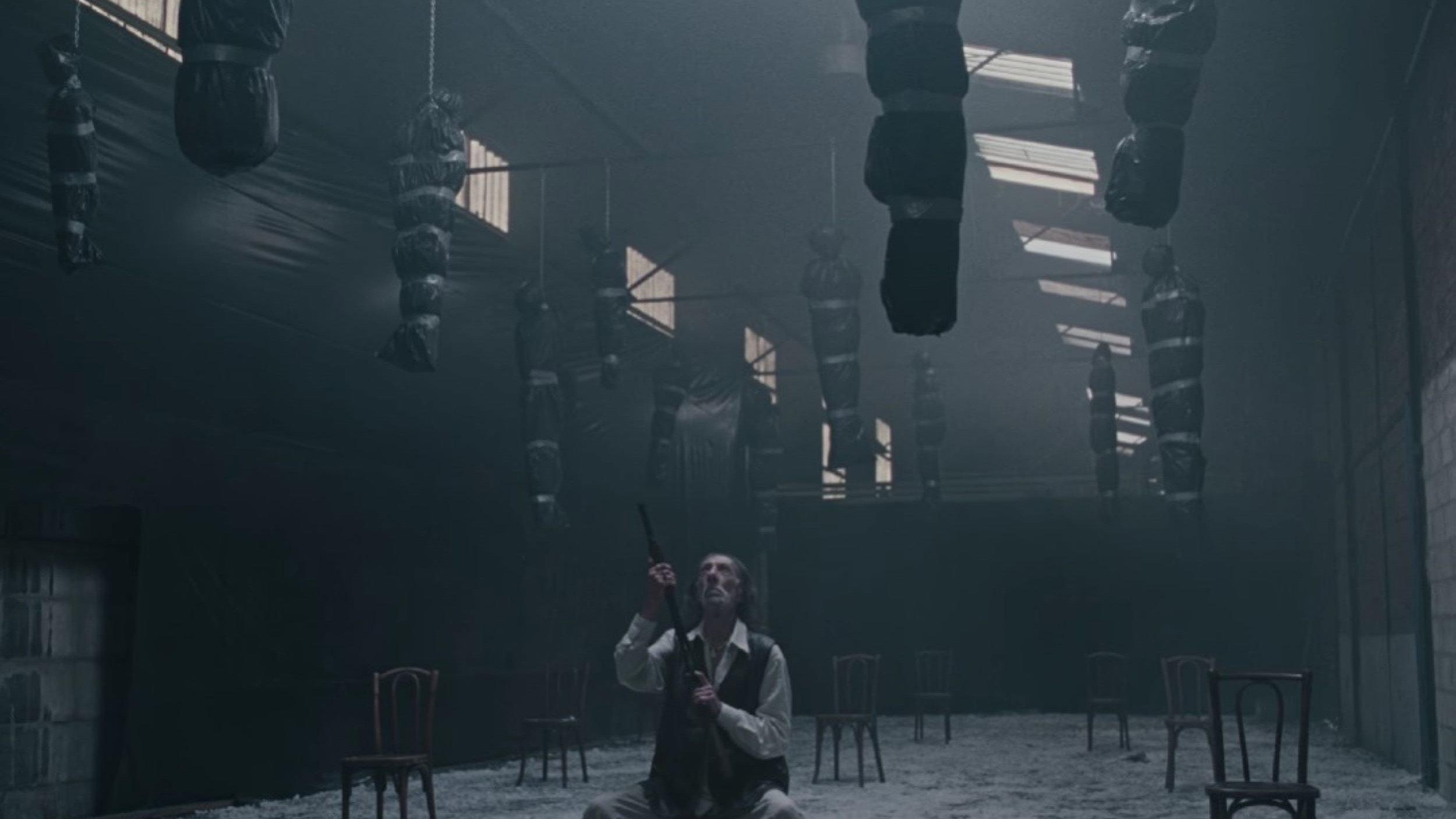 Incendie  movie scene