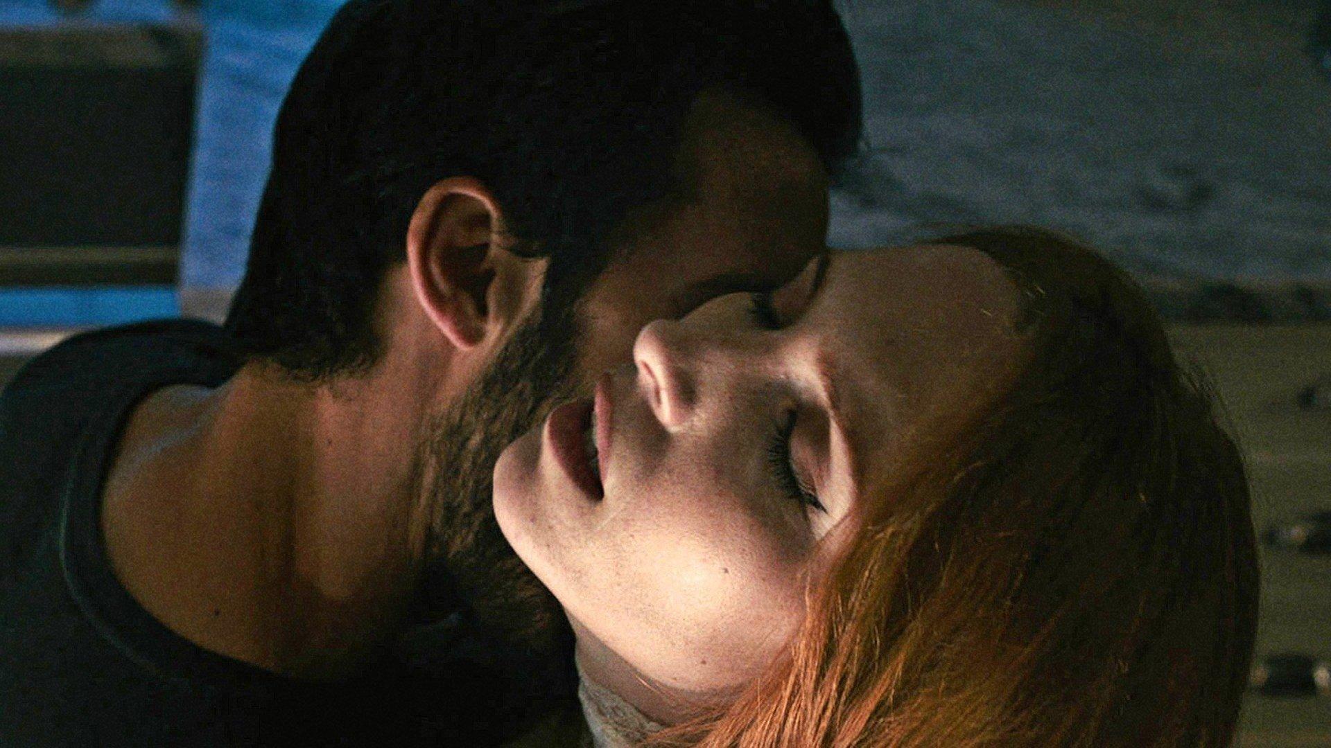 Kiss of the Damned 2012 movie scene