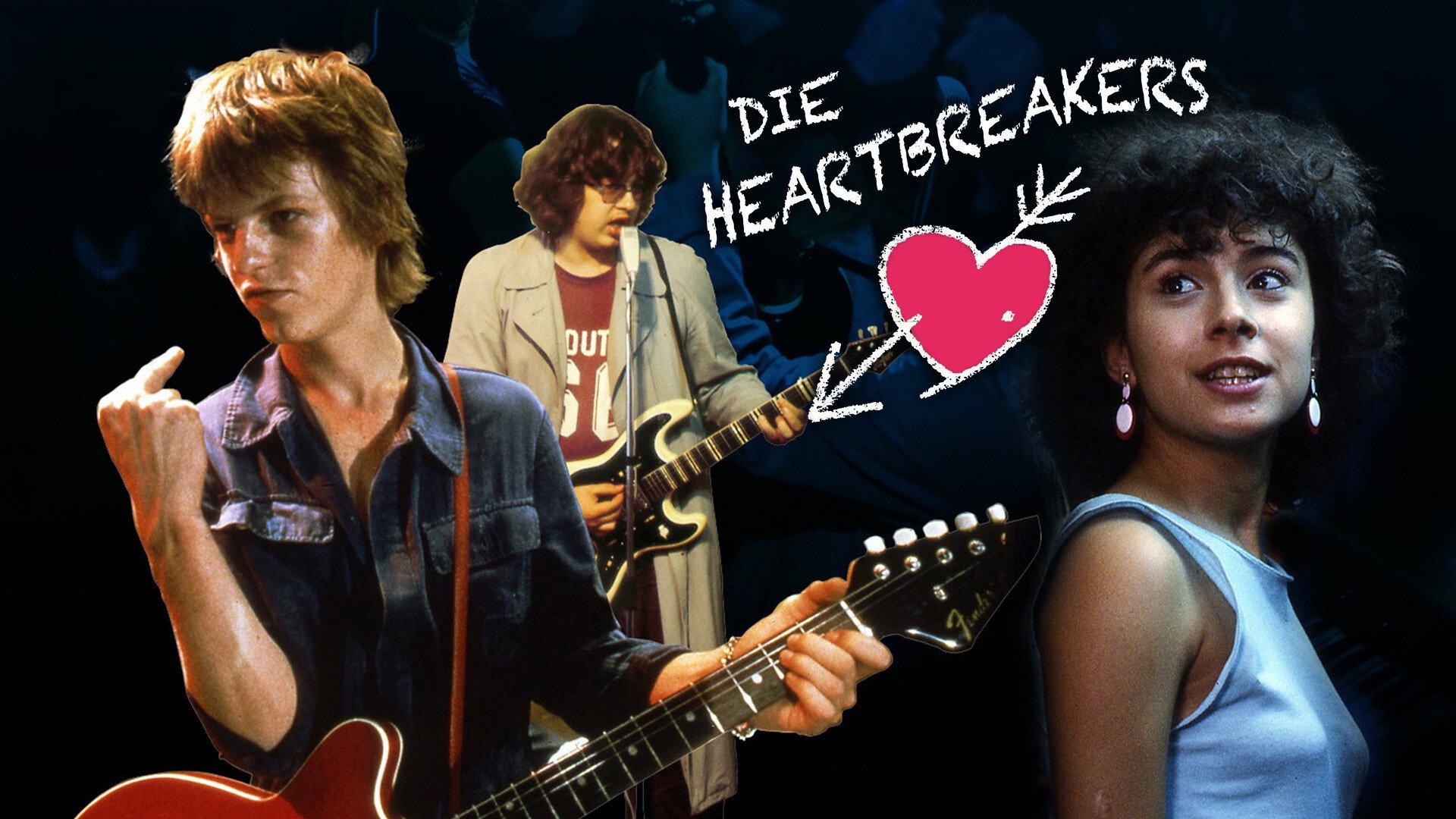 The Heartbreakers 1983 movie scene