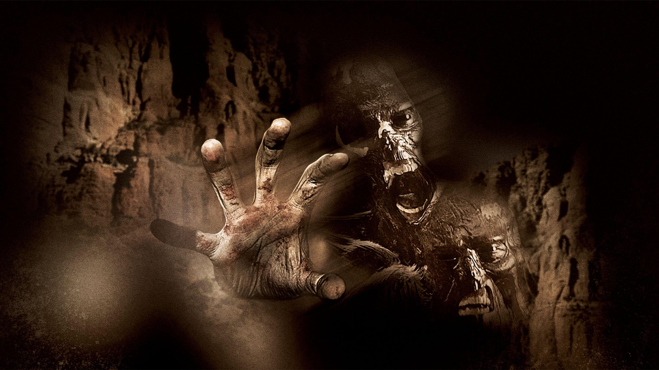 Heebie Jeebies 2013 movie scene