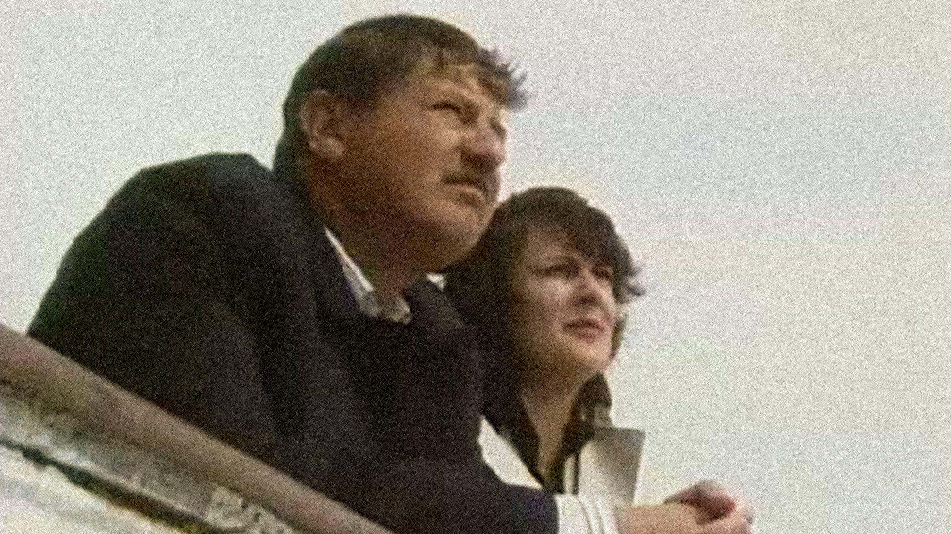 A Coming to Terms for Billy 1984 movie scene