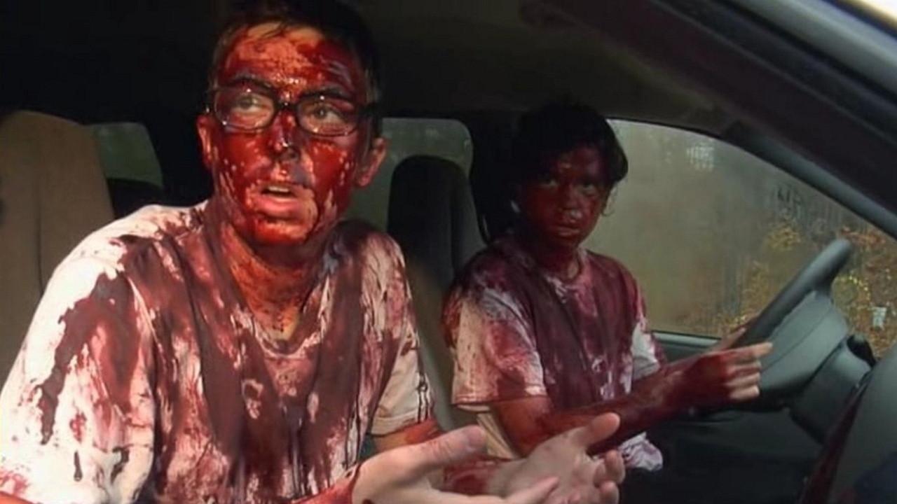 Rise of the Animals 2012 movie scene