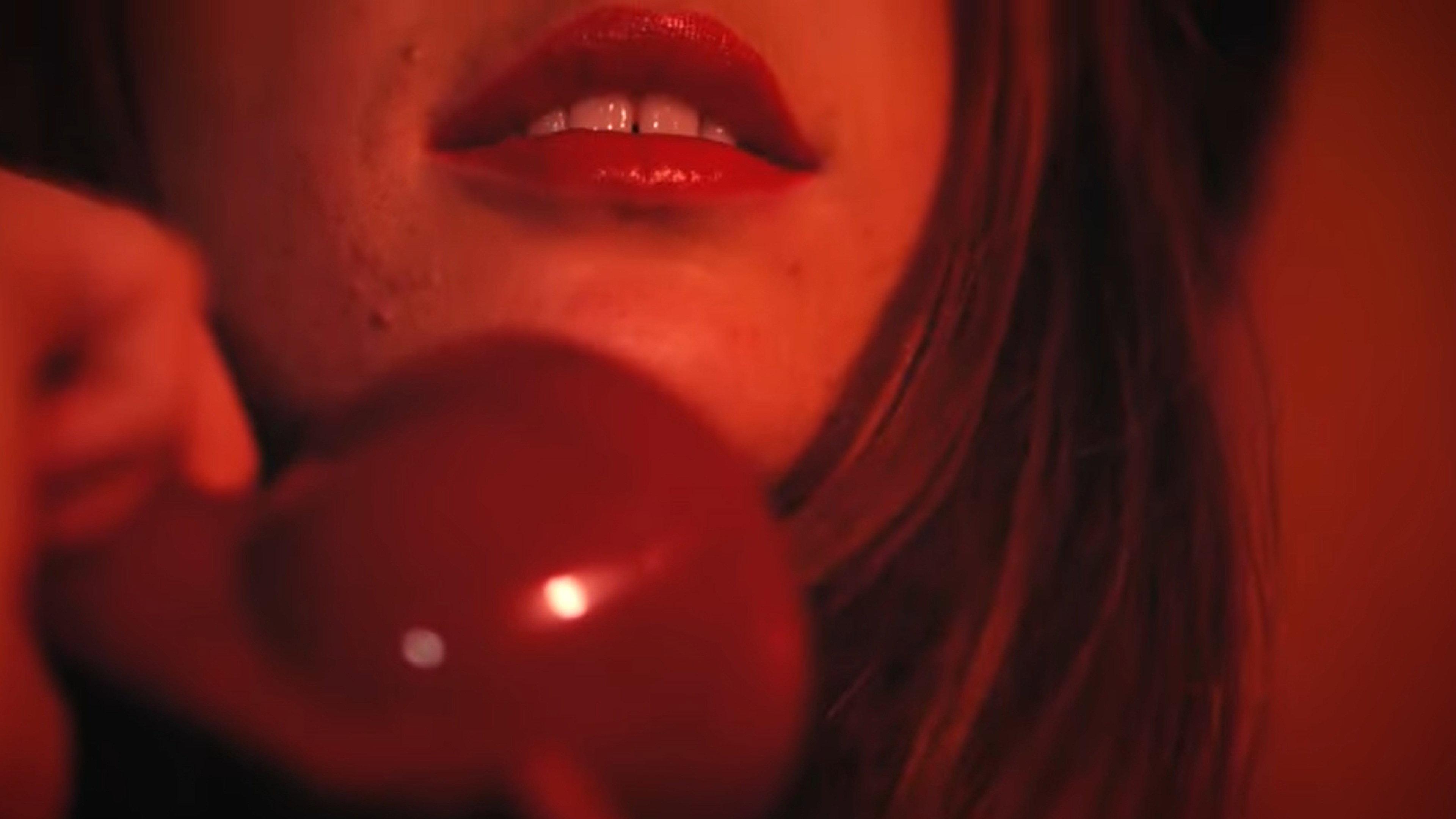 Red Like the English Rose  movie scene