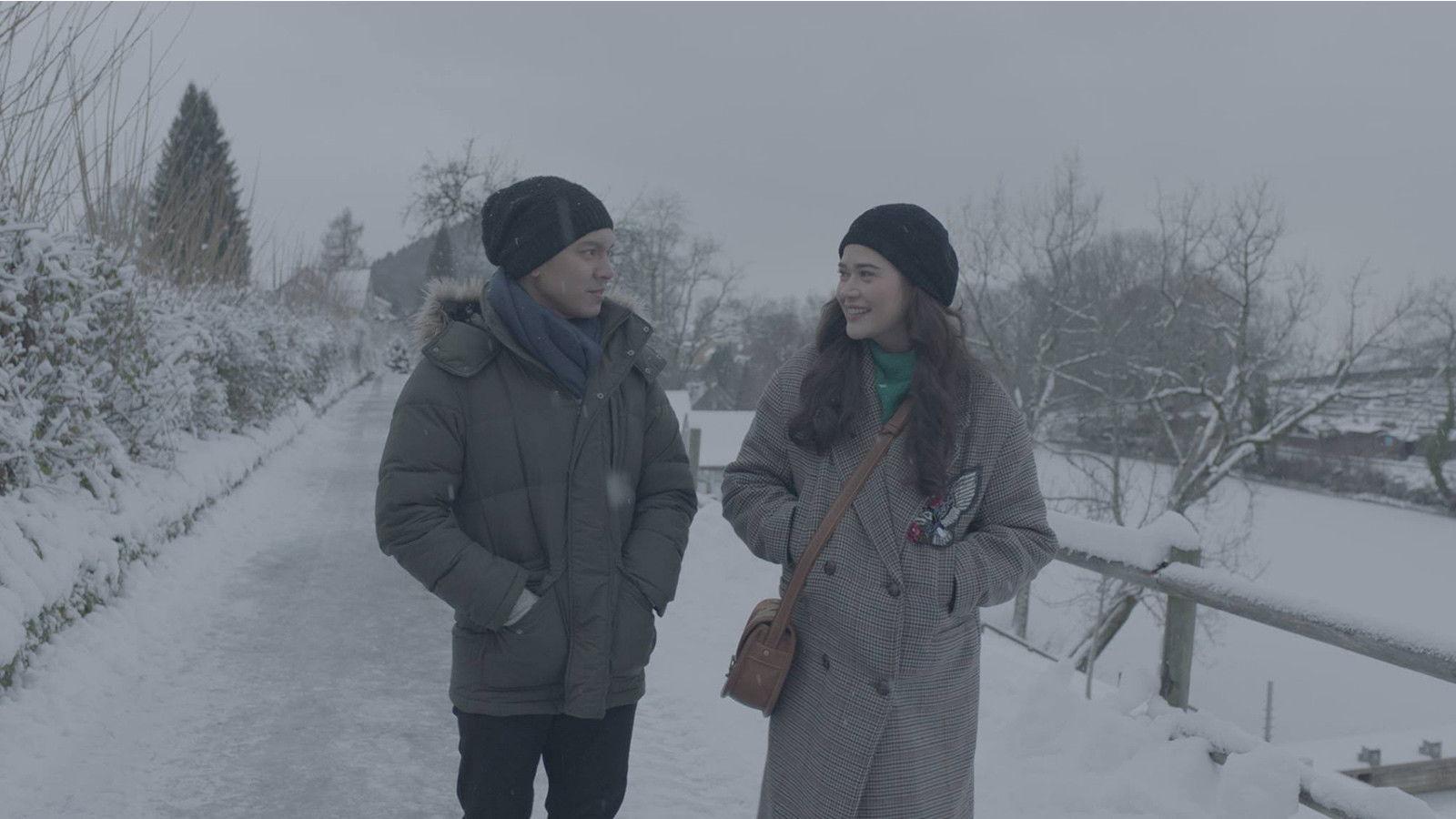Meet Me in St. Gallen 2018 movie scene