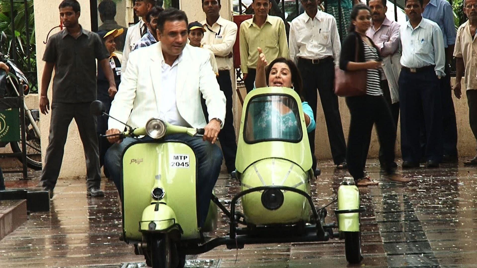 Shirin Farhad Ki Toh Nikal Padi 2012 movie scene