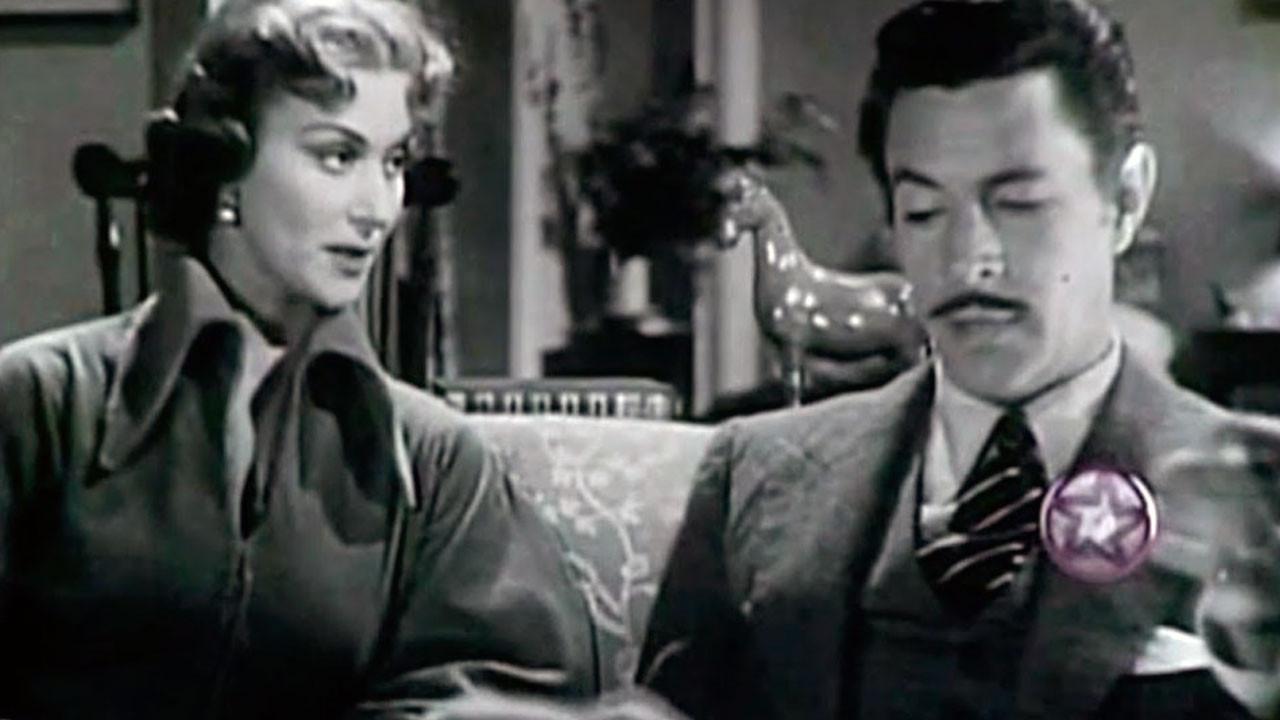 Fuego sagrado 1950 movie scene