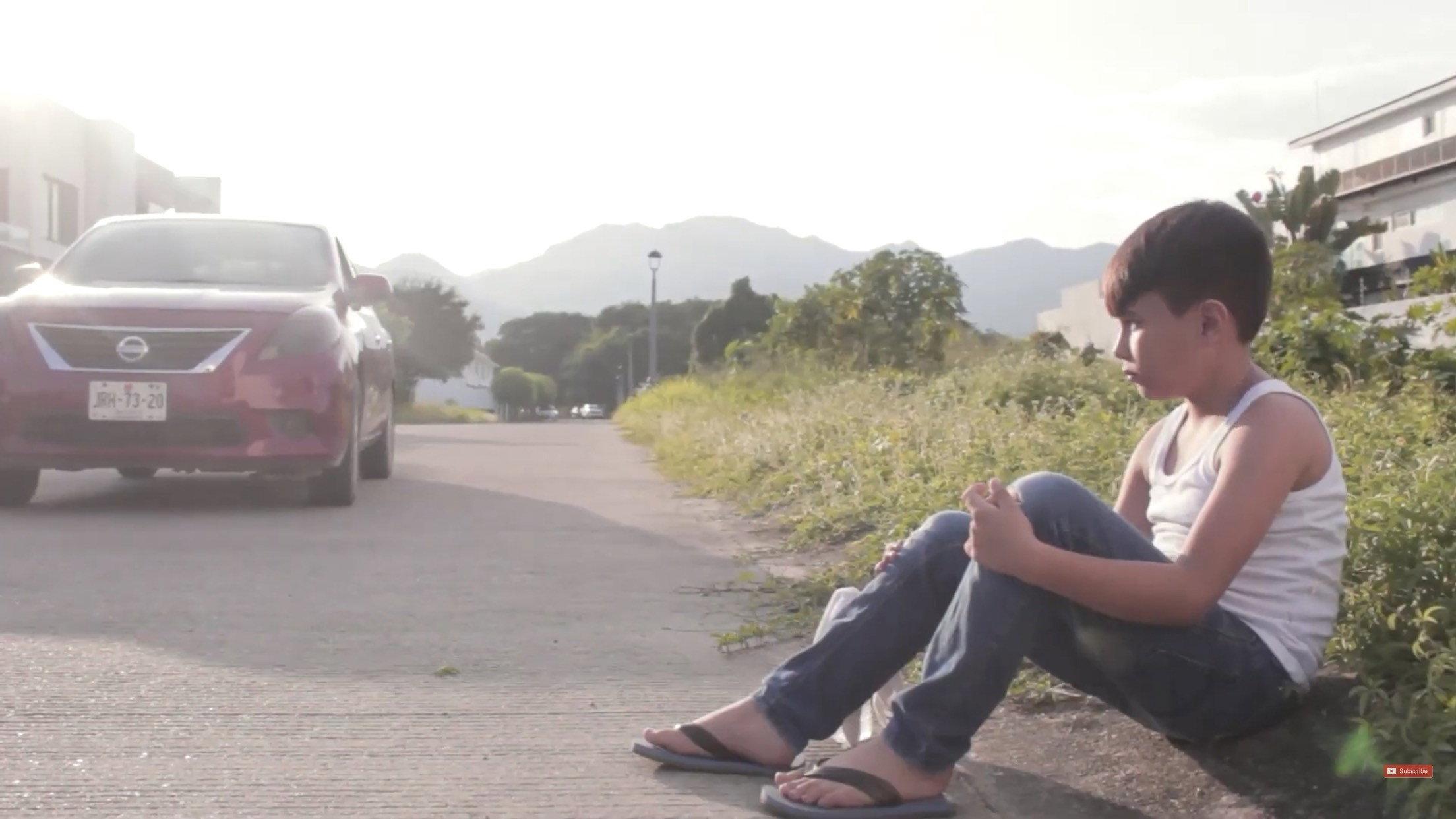 El Billete 2021 movie scene
