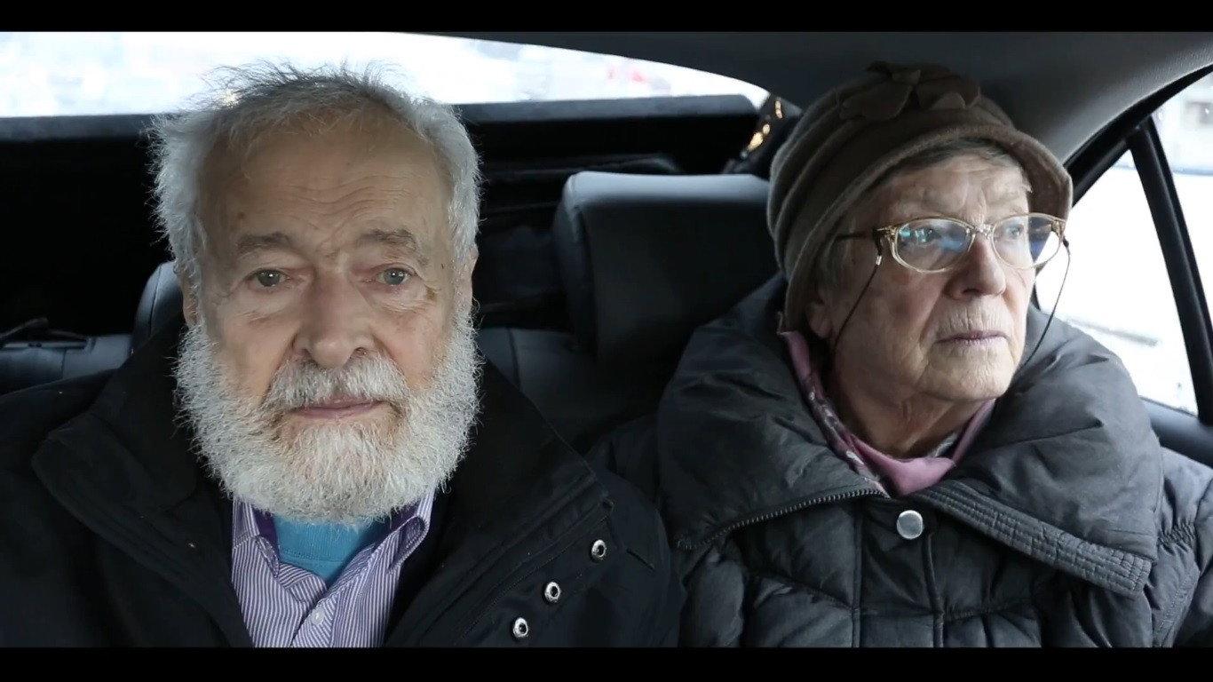 Litvyakov To Man 2018 movie scene