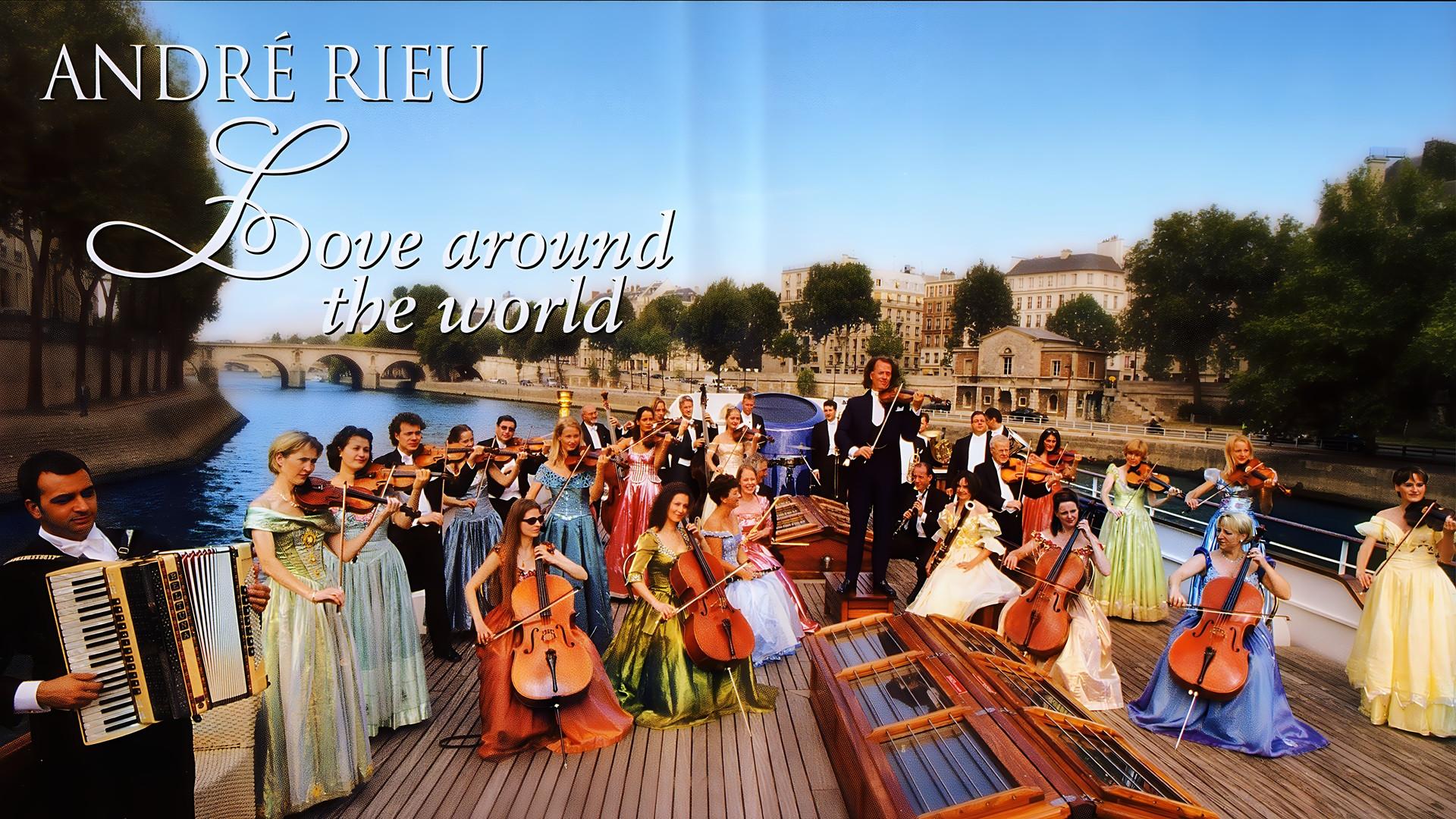 Andre Rieu : Love Around The World 2002 movie scene
