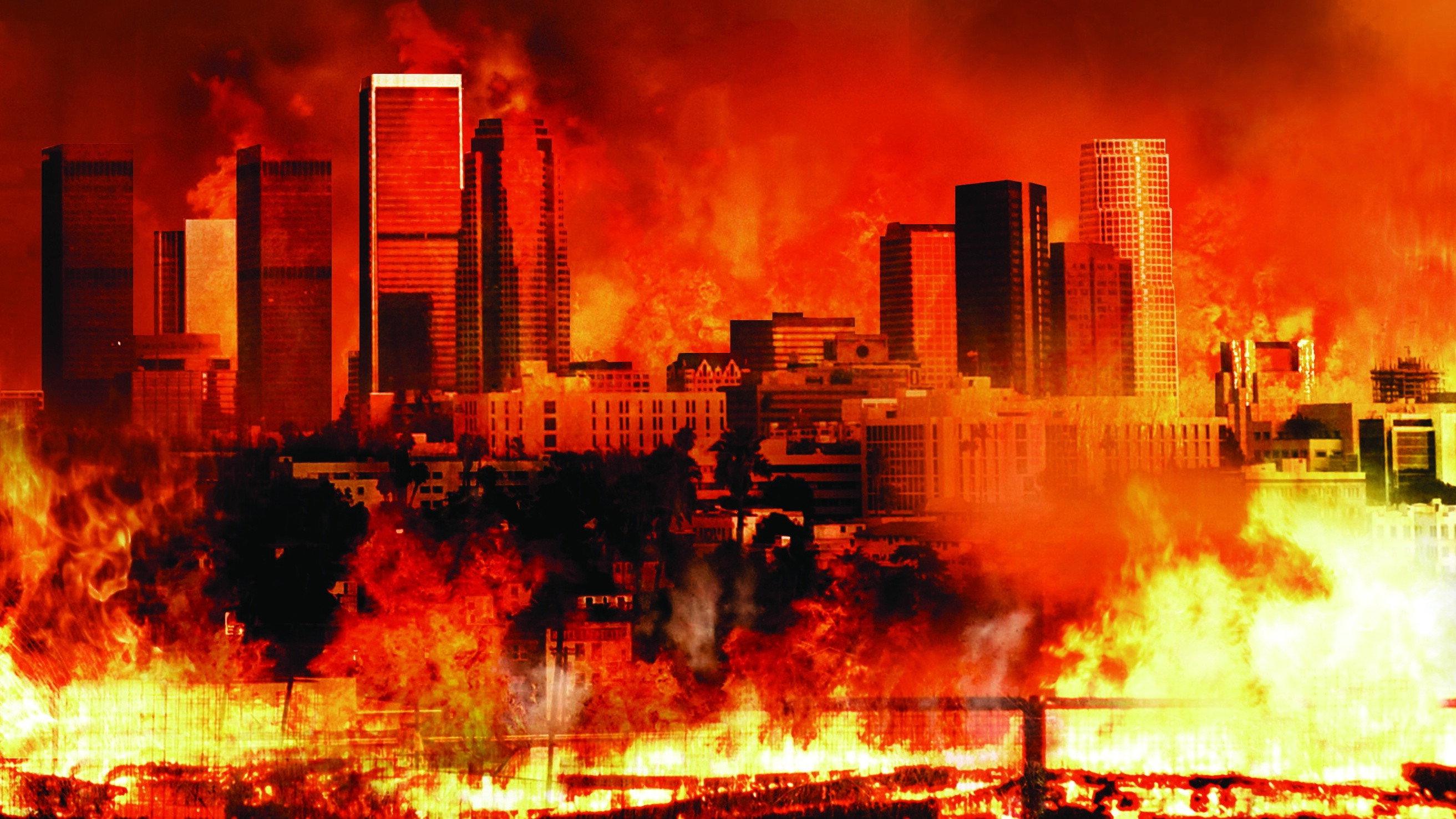 Heat Wave 2009 movie scene