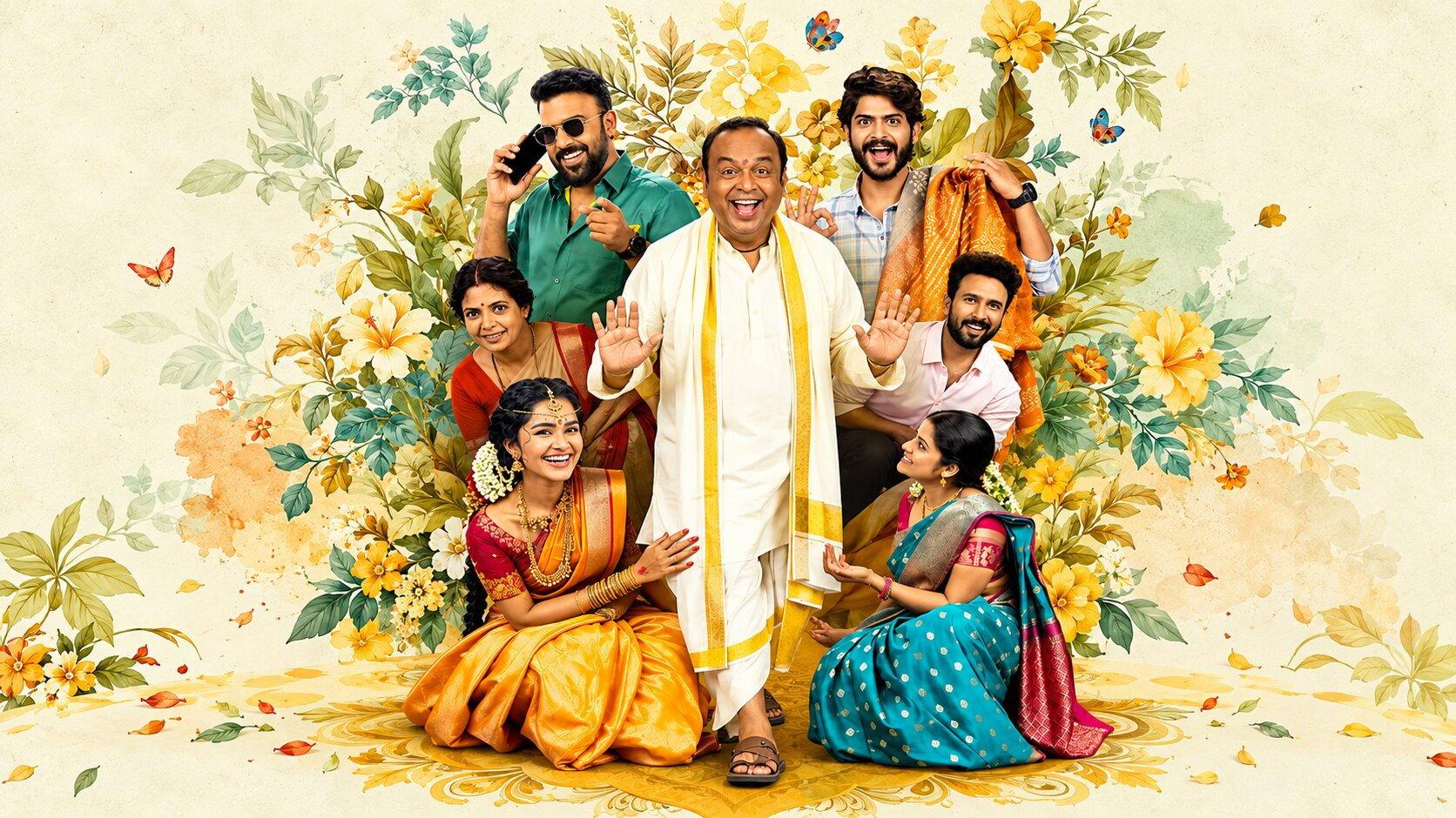 Crazy Kalyanam 2026 movie scene