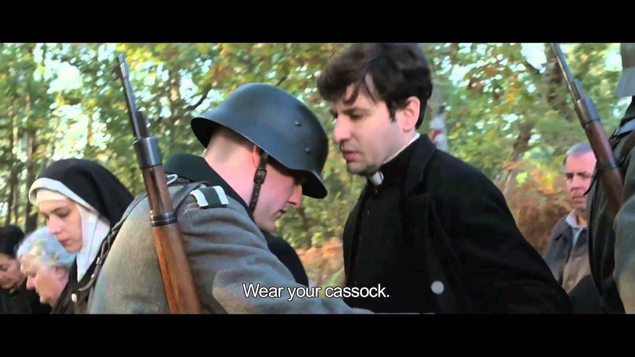 Here Below 2012 movie scene