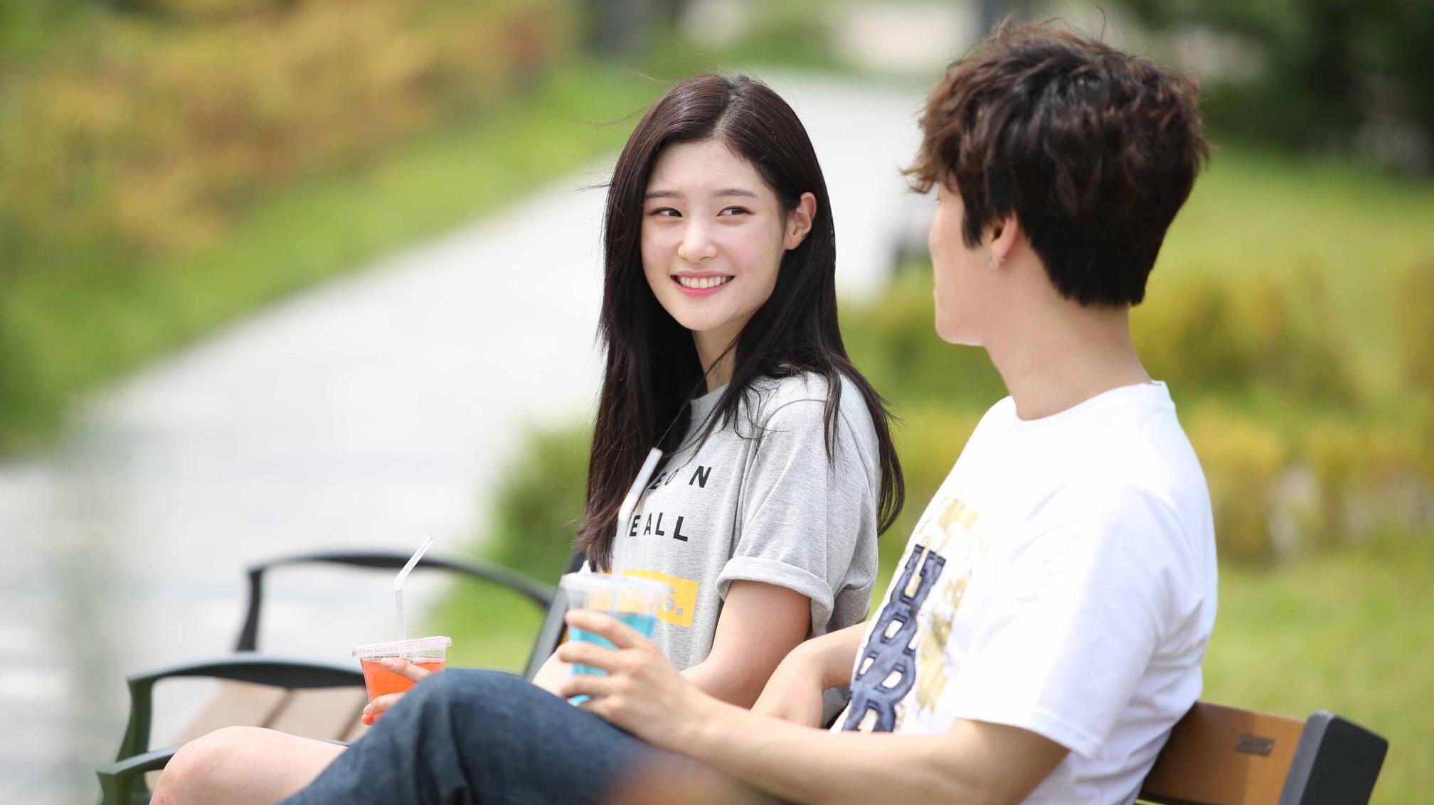Love Again 2018 movie scene