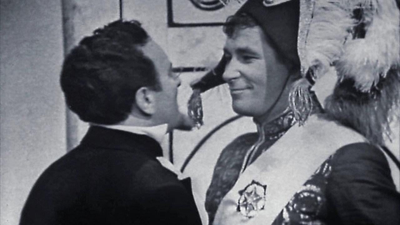The Royal Lodge 1969 movie scene