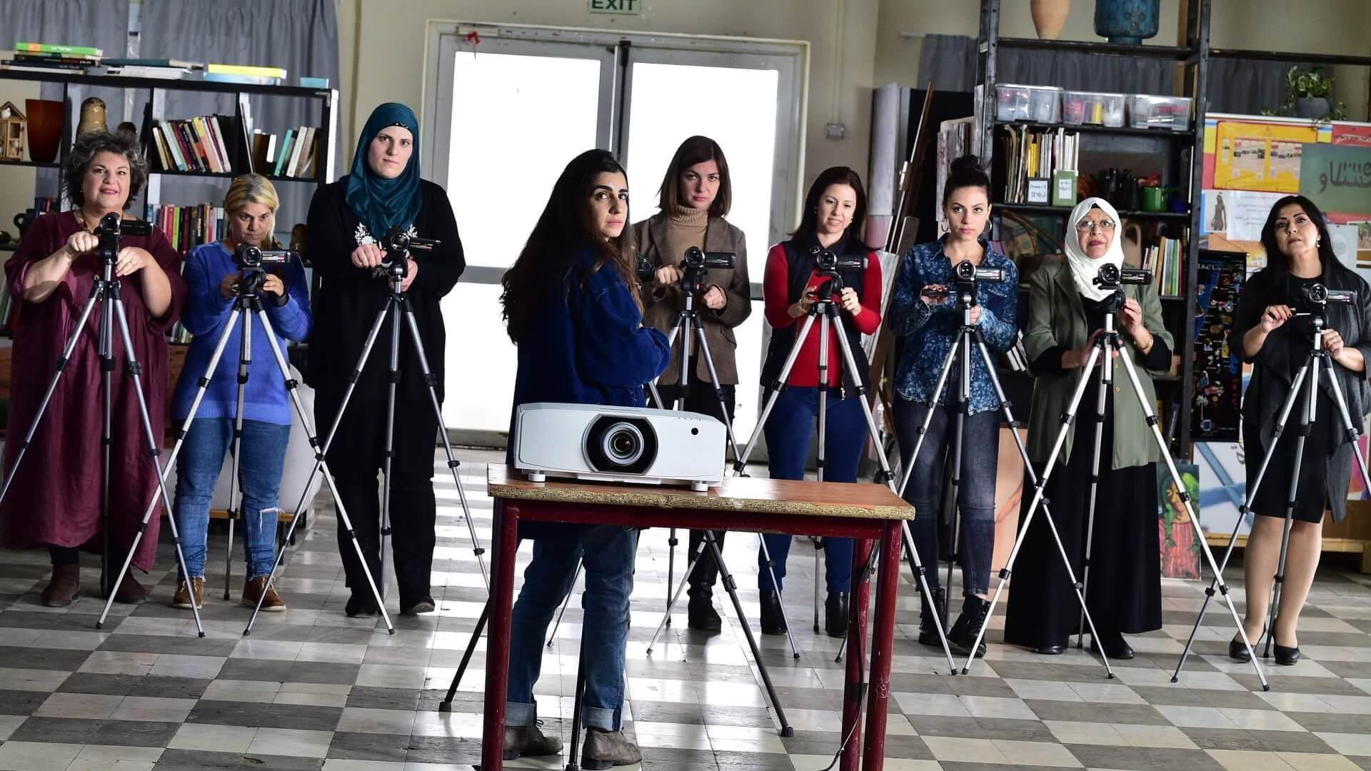Cinema Sabaya 2021 movie scene