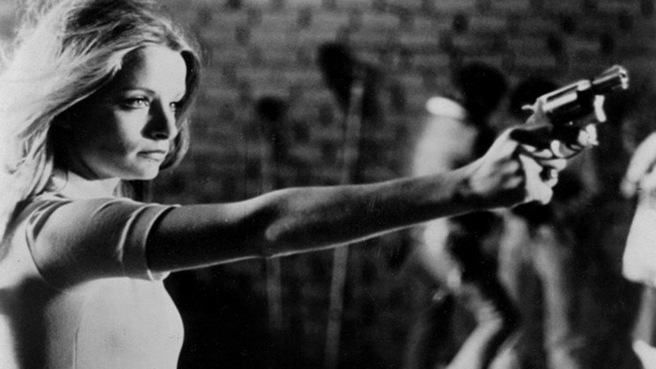 Claudia Jennings 1995 movie scene
