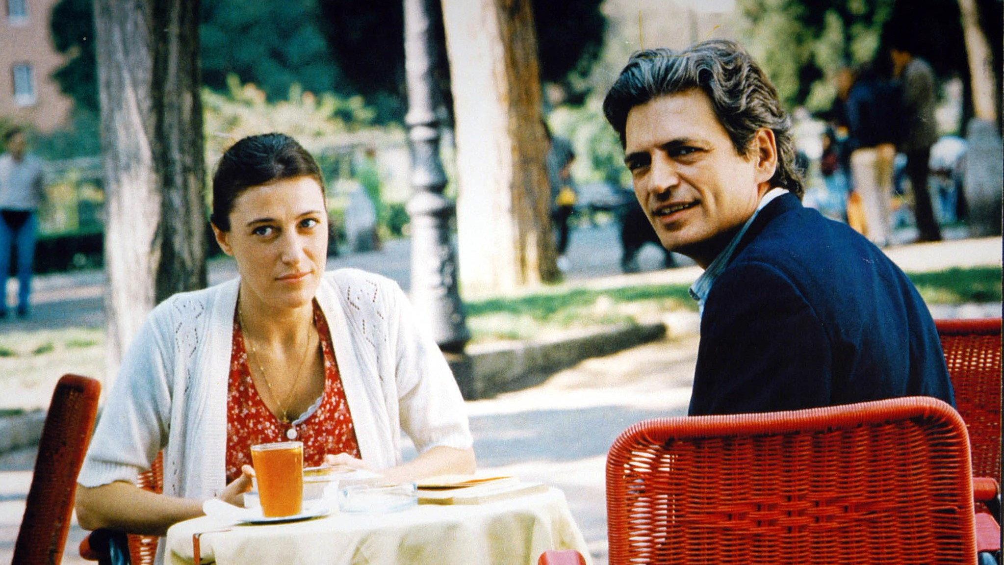 Notes of Love 1998 movie scene