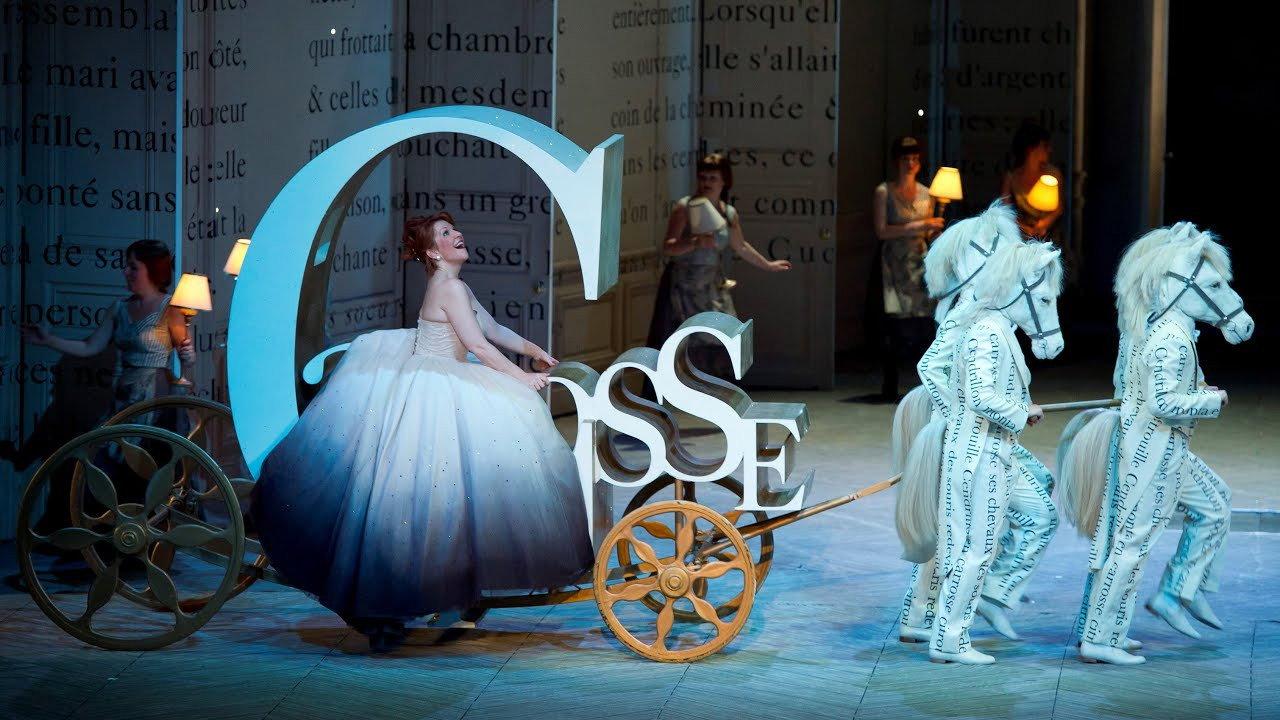 Cendrillon - Royal Oper House 2011 movie scene