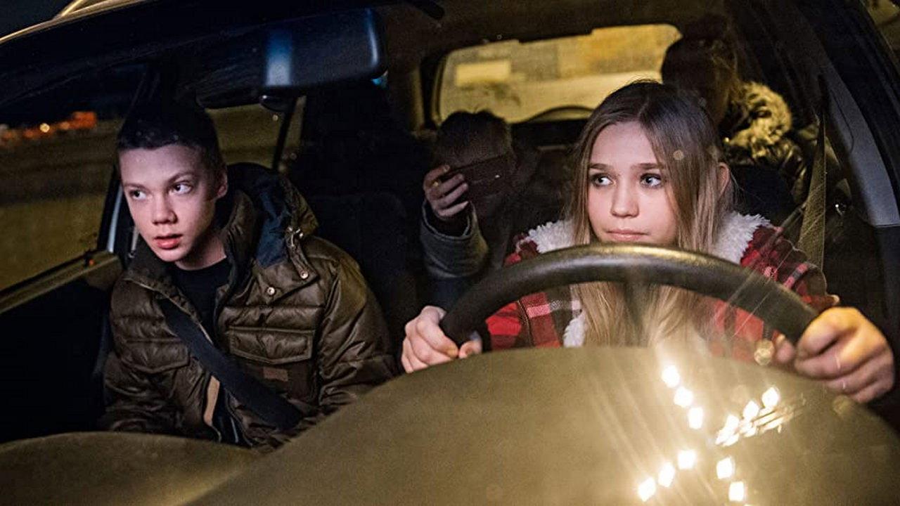 Little Wing 2016 movie scene