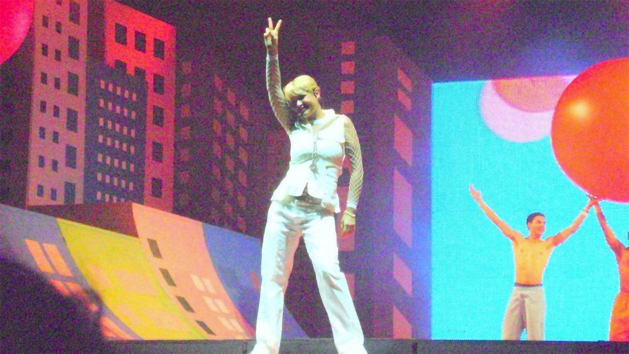 Xuxa Festa: Ao Vivo 2008 movie scene