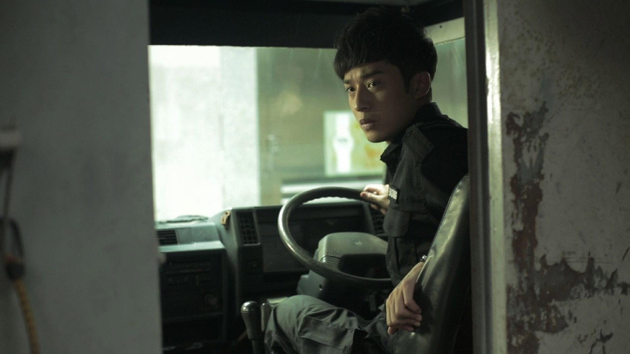Remington 2013 movie scene
