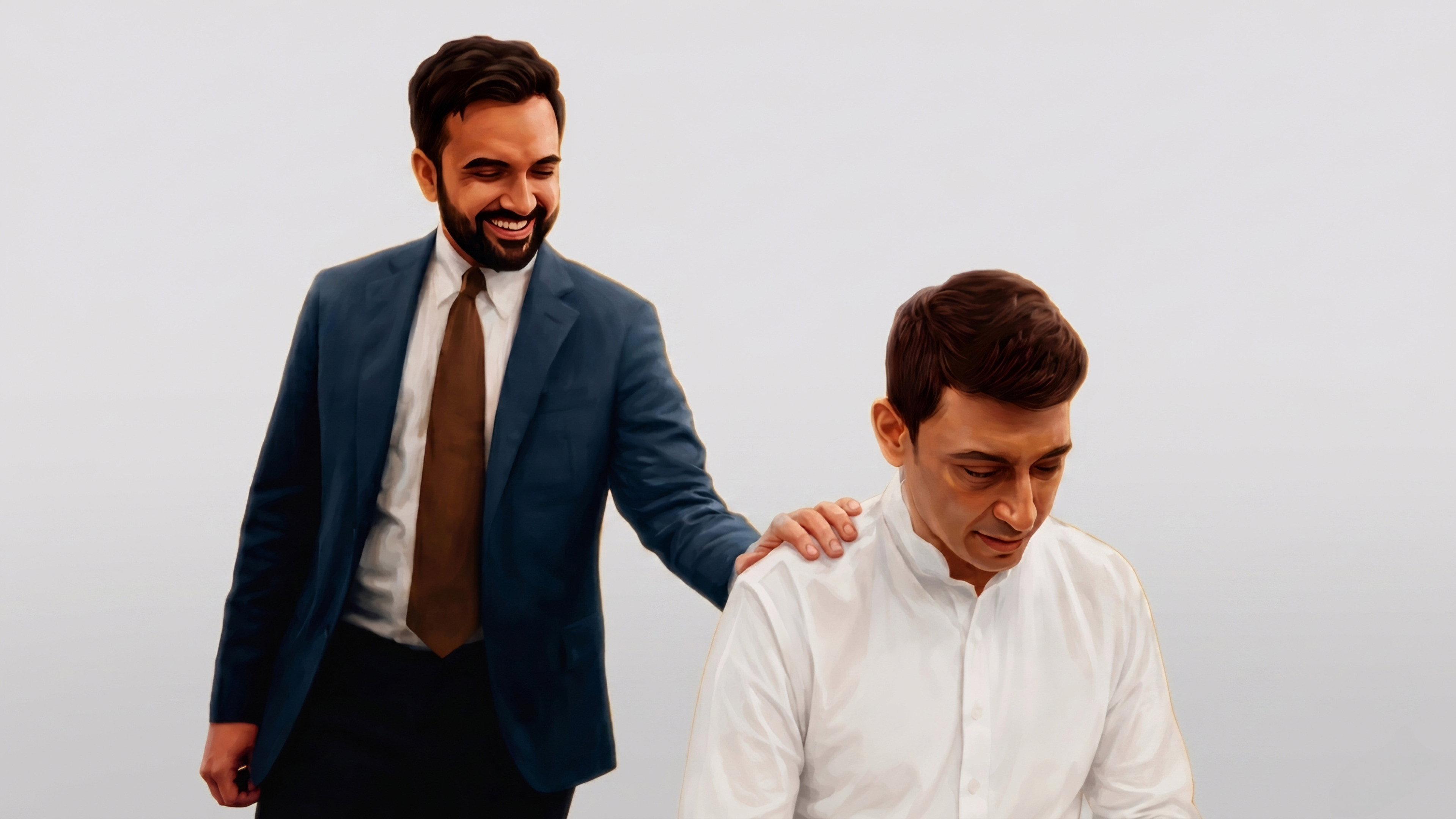 Eid Mubarak 2026 movie scene