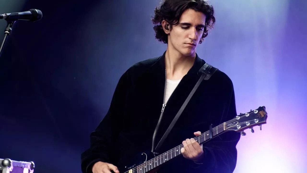 Tamino @ Olympia 2019 movie scene
