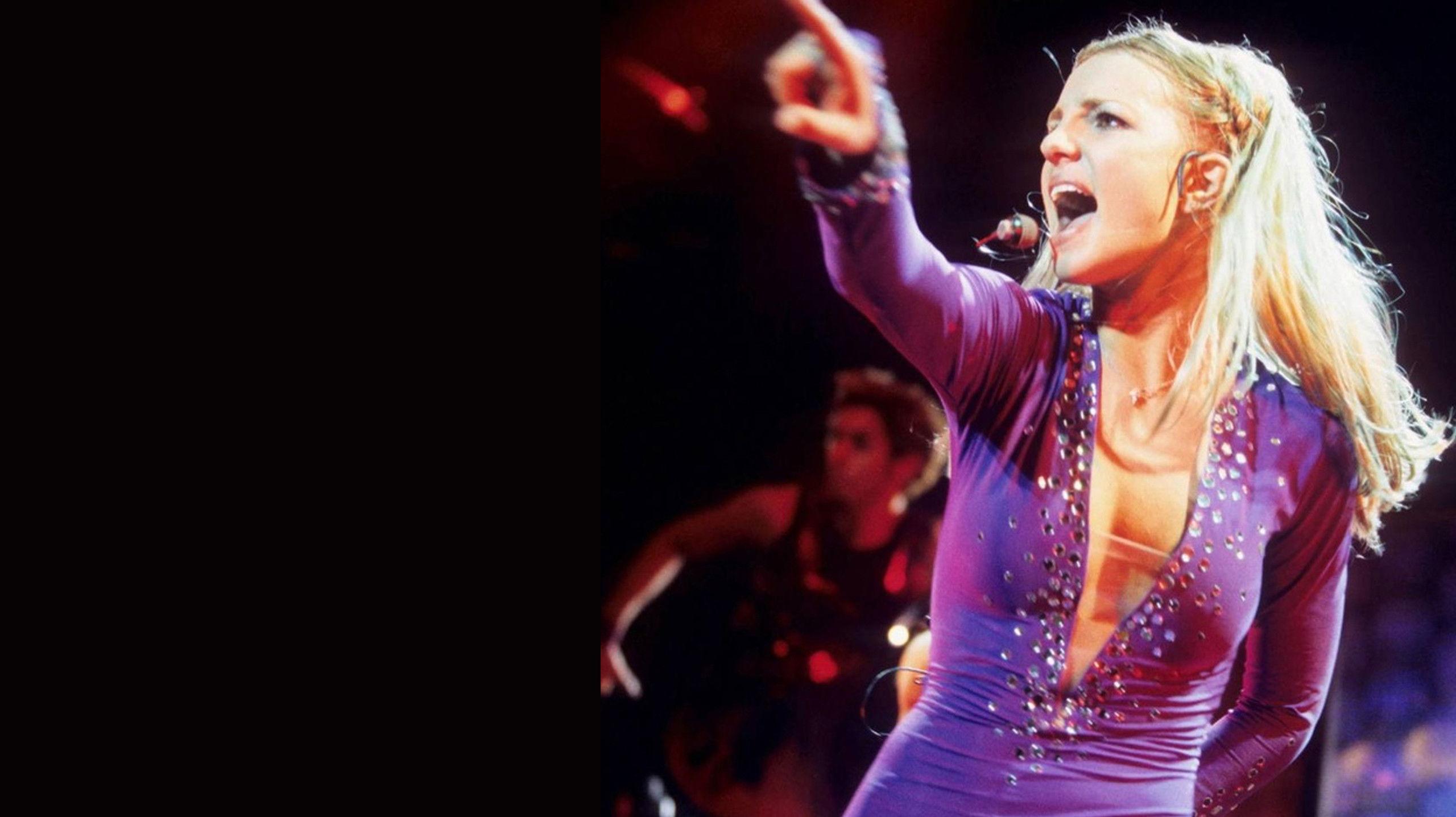 Britney Spears: Oops!... I Did It Again Tour 2000 2000 movie scene