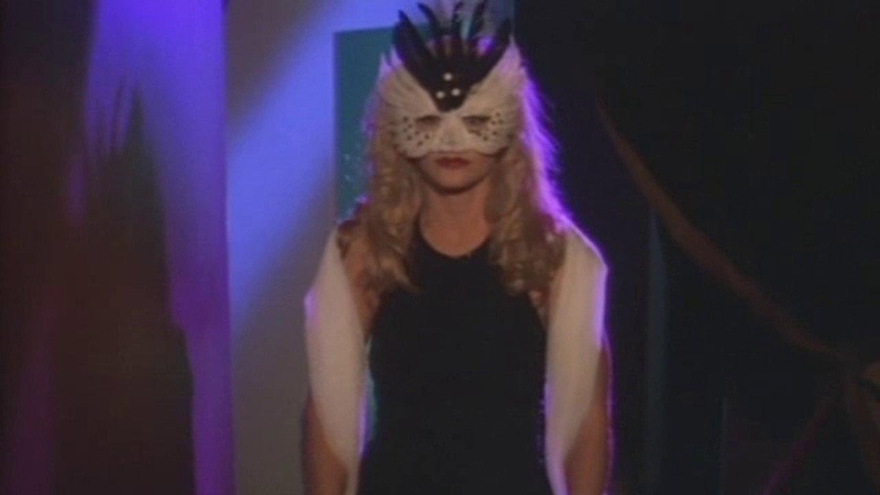 The Dark Dancer 1995 movie scene
