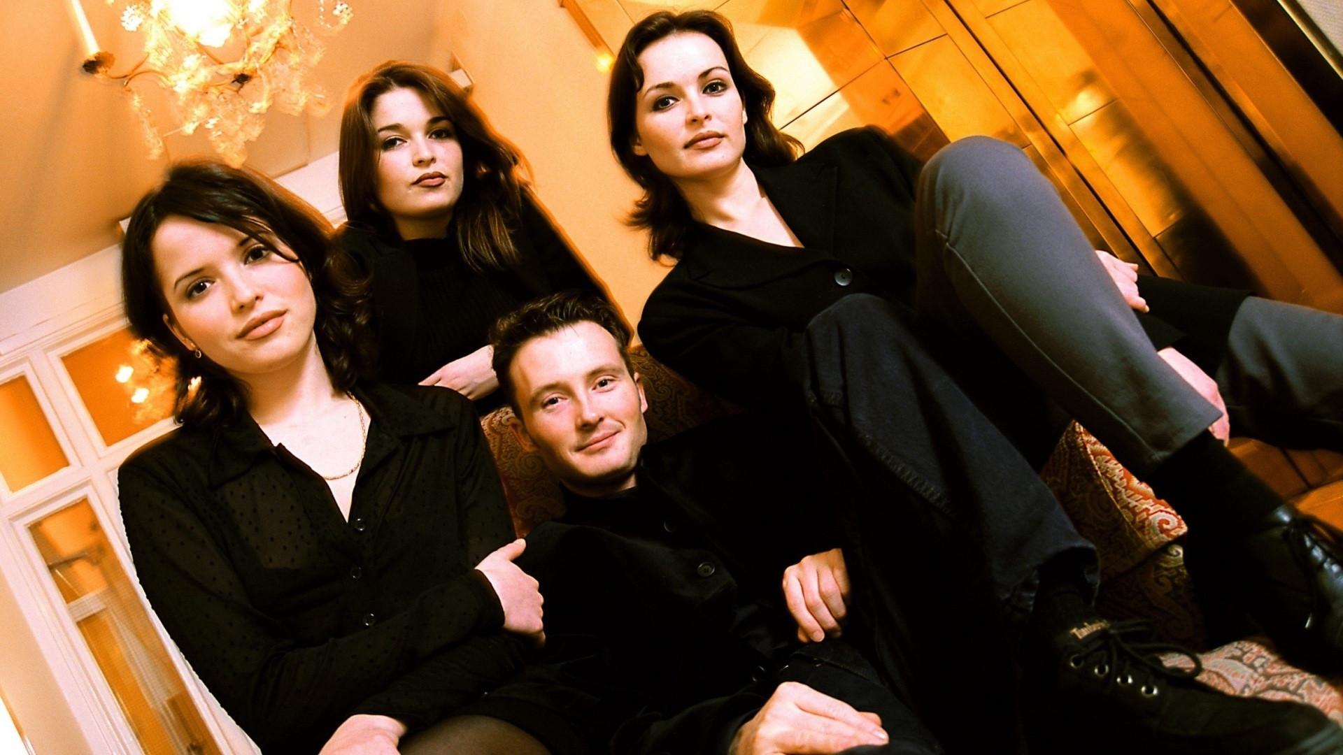 All the Way Home: A History of The Corrs 2005 movie scene