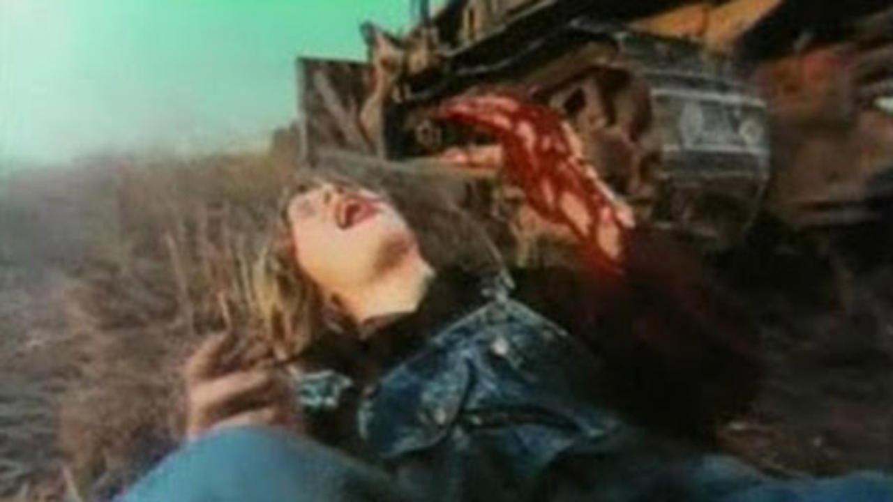 Scream Bloody Murder 1973 movie scene