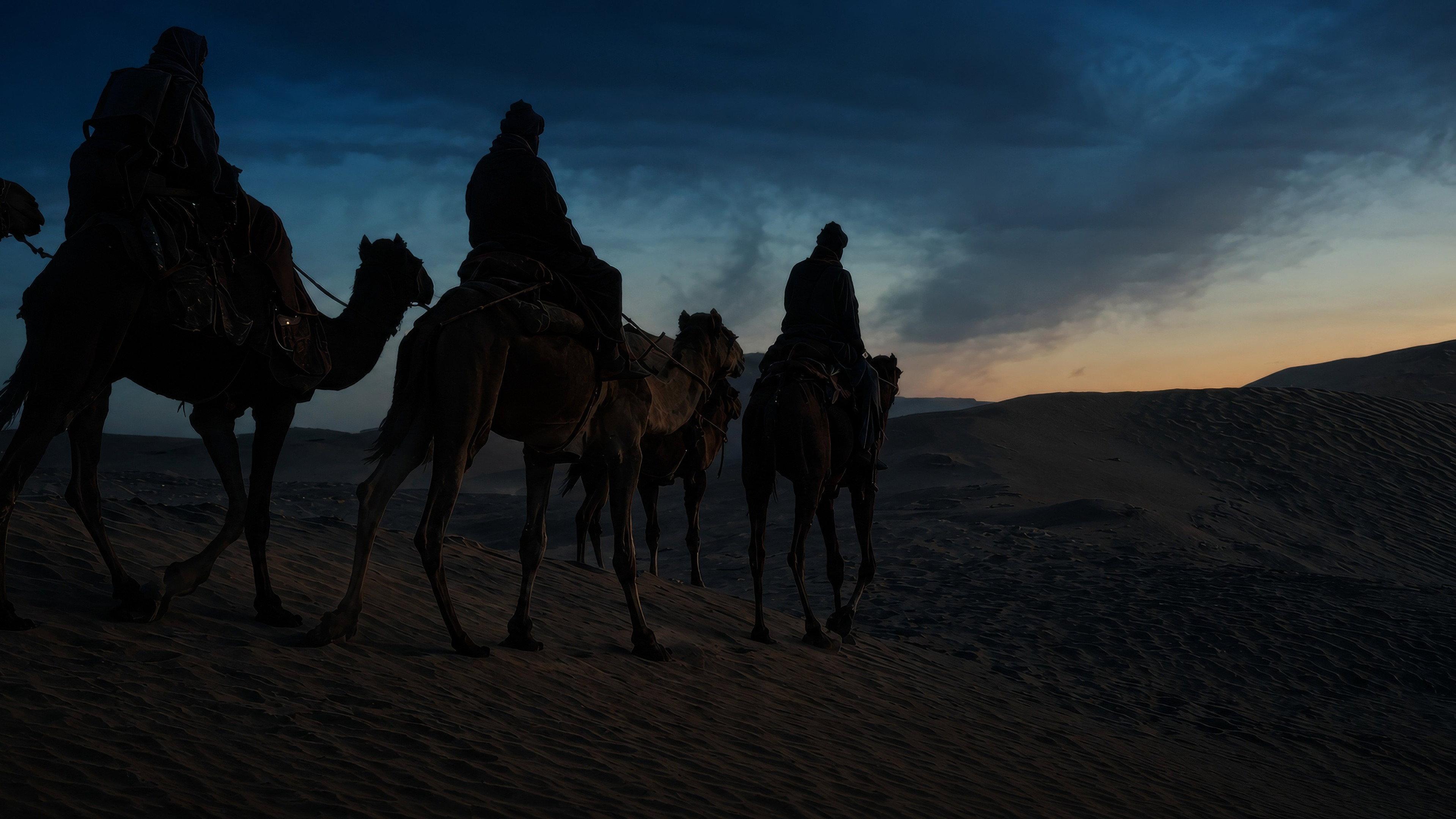 Daniel and the Fiery Furnace 2026 movie scene