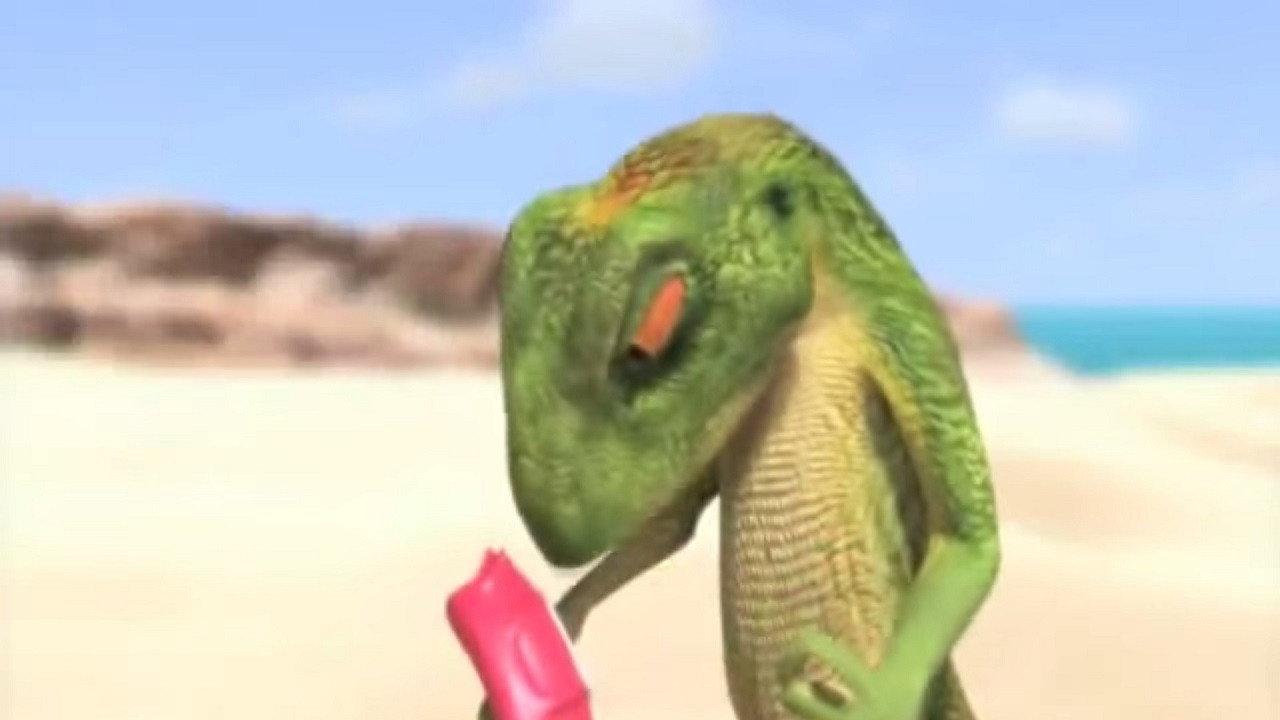 Calango! 2007 movie scene