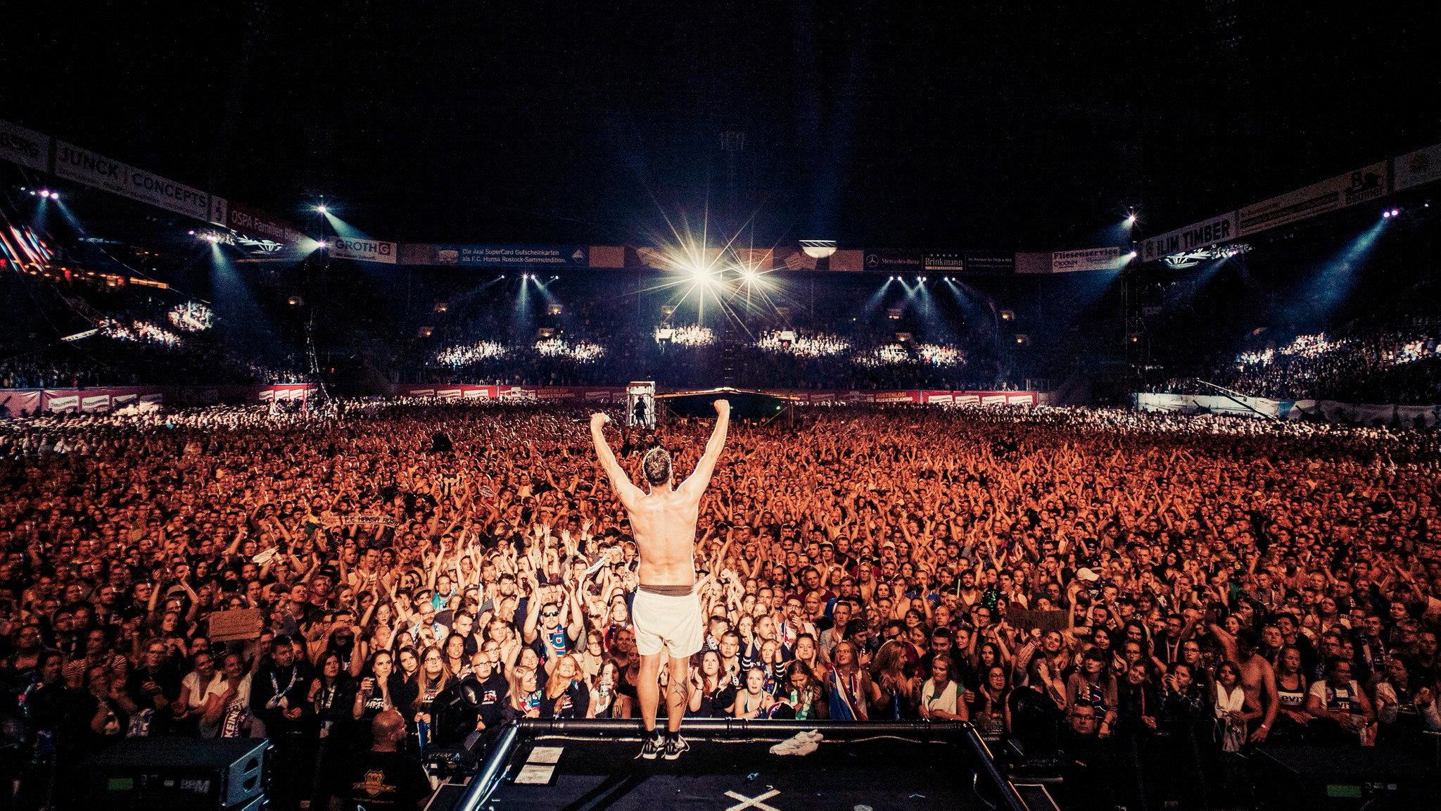 Marteria - Live im Ostseestadion 2018 movie scene