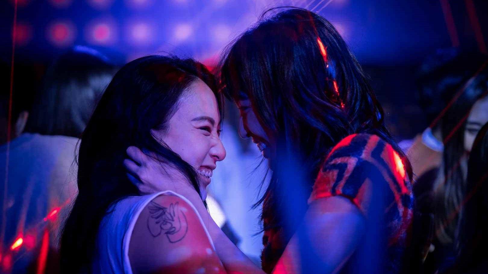 Do Not Go Gentle in Taipei 2021 movie scene